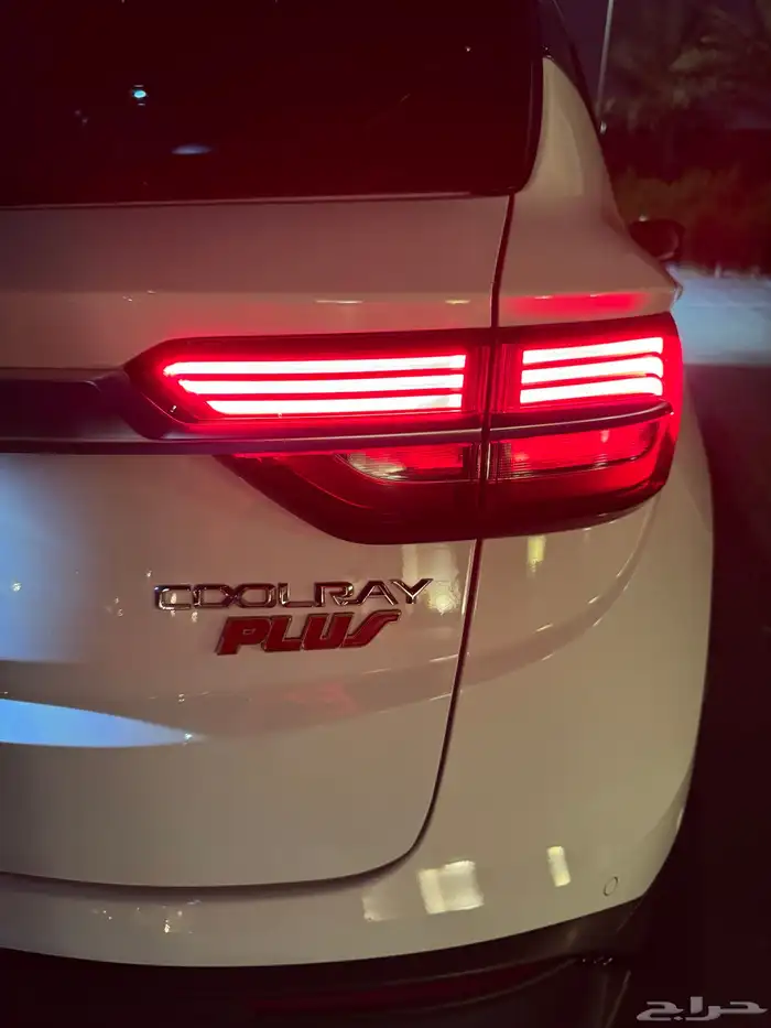 جيلي كولراي 2022 18