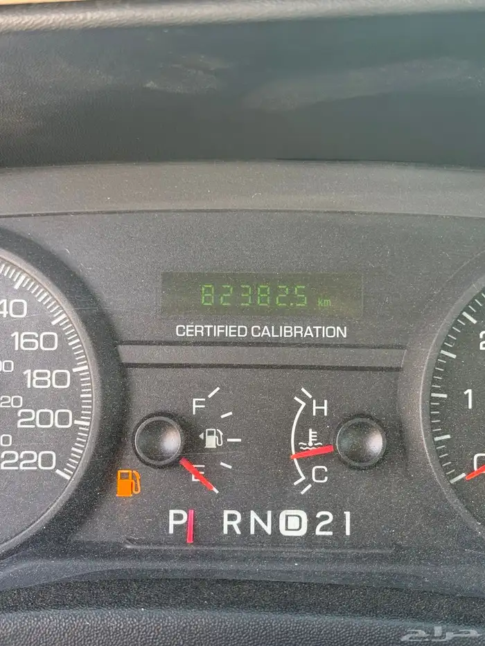 فورد مديل 2011 1