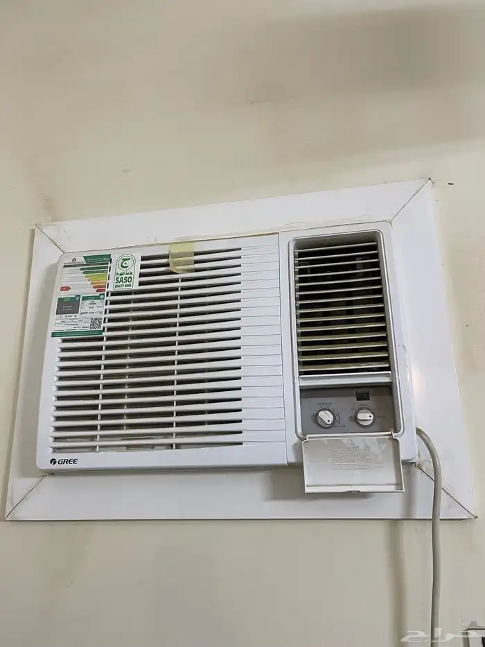 مكيف كري استخدام فتره قليله اخو  جديد 0