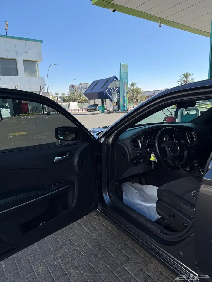 دودج تشارجر sxt 2020 18