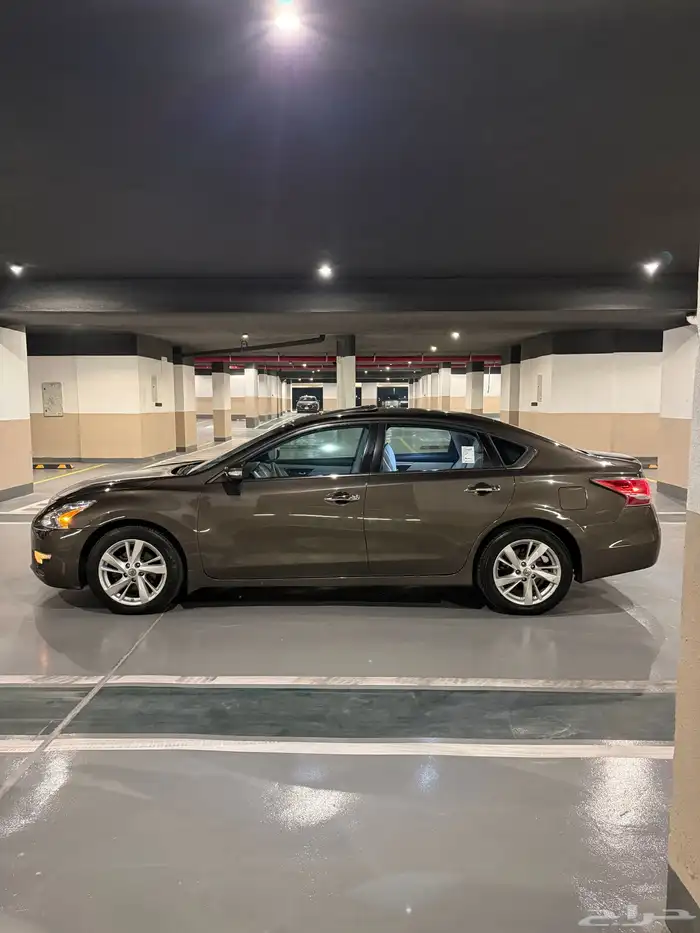 نيسان التيما 7