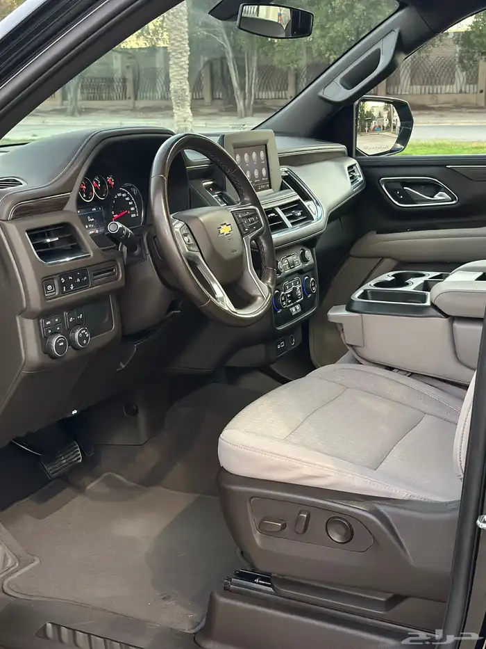 تاهو 2022 LS مطور (دبل) عداد 59 الف 33