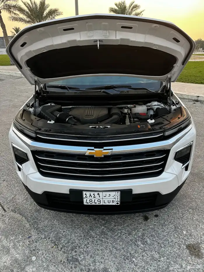 ترافرس LT نظيف جدا وكالة ماشي 2000 كم 4