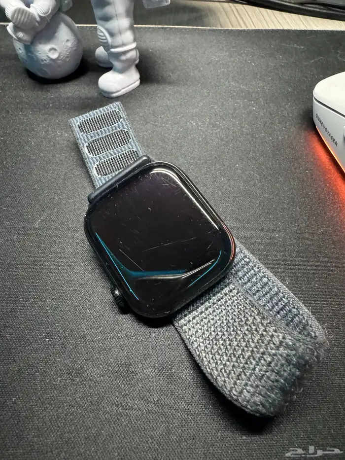 ساعه ابل الاصدار10 مقاس 42 1