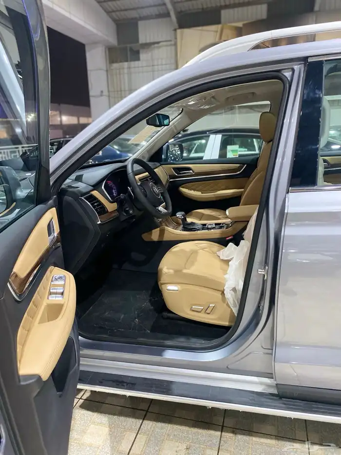 متوفر mg Rx8 فل كامل دبل موديل2024 بافضل سعر 7