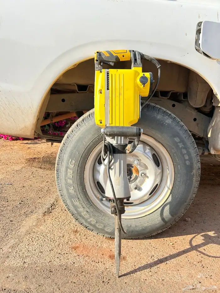 حفار ياباني 1