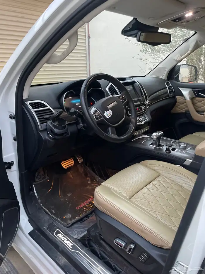 HAVAL H9 للبيع 5