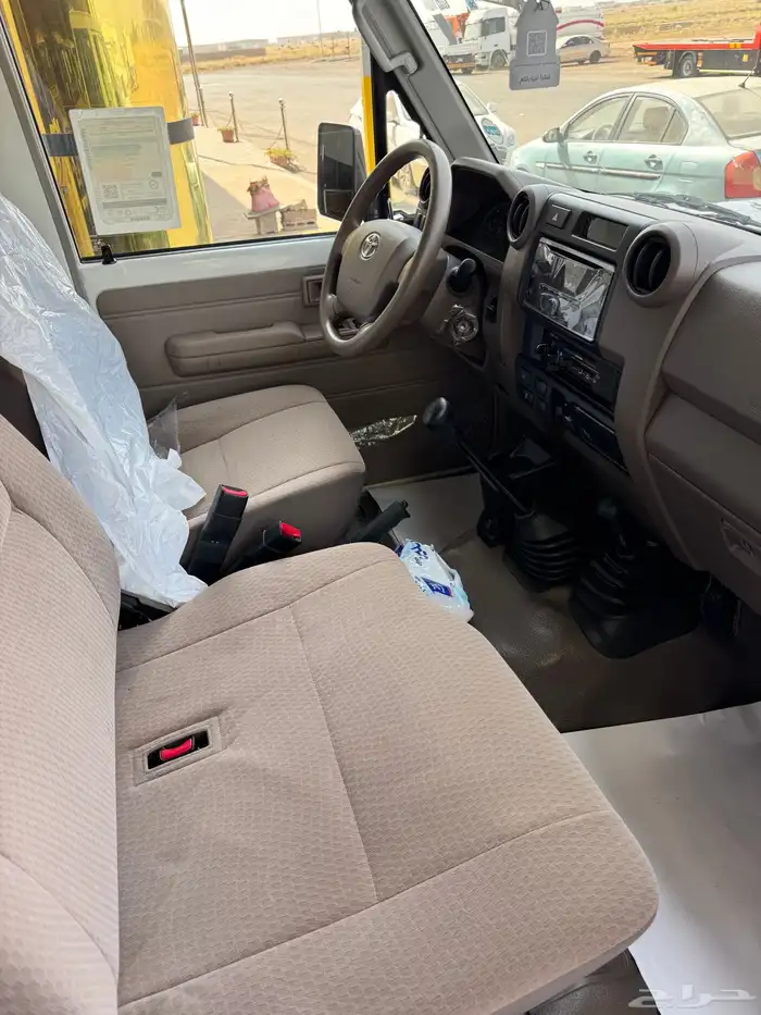 للبيع ربع 2021 بوليسي دفلك وارد وليد شبه الجديد 20