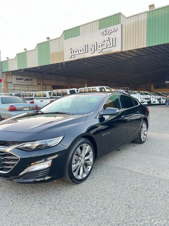 ماليبو 2020 نص فل 2.0 بنزين تيربو LT بصمه 2