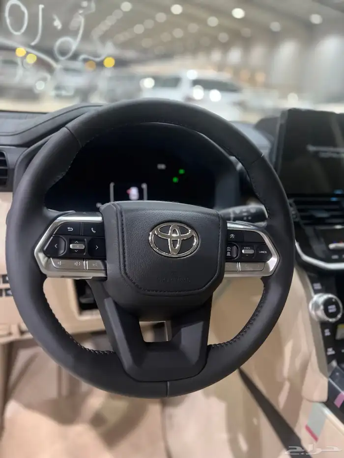 تويوتا لاندكروزر GXRL3 2025 9