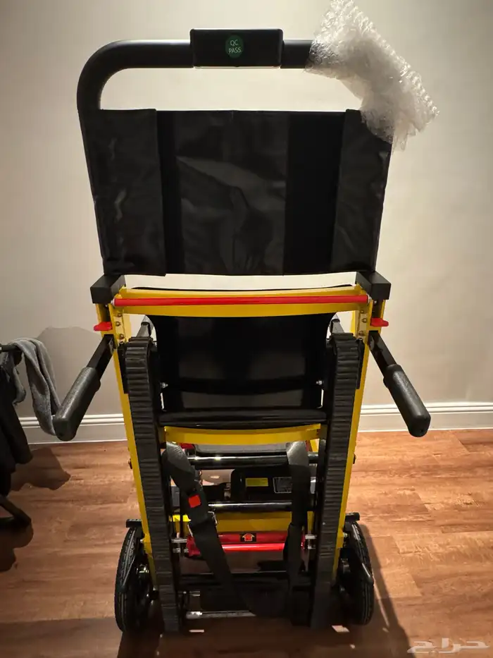 كرسي درج كهربائي 3