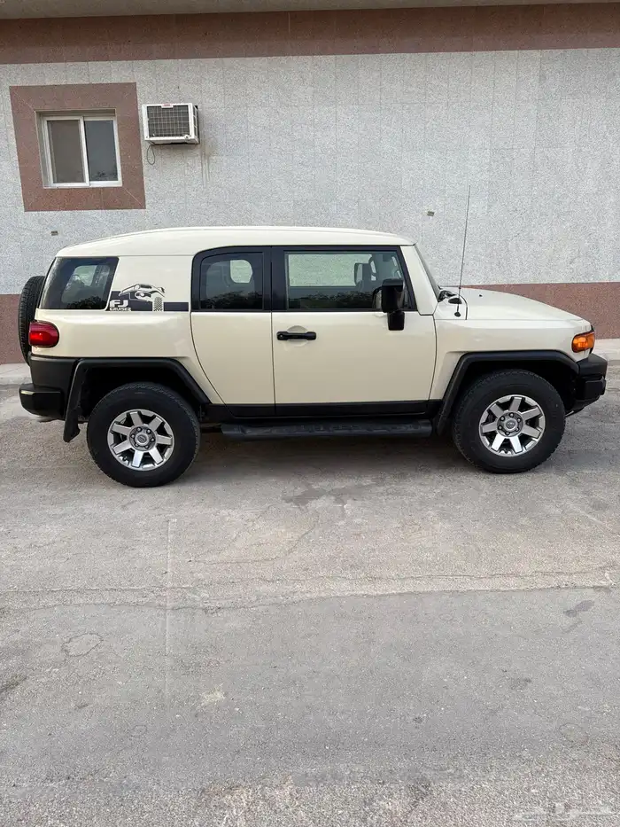 تويوتا اف جي 1