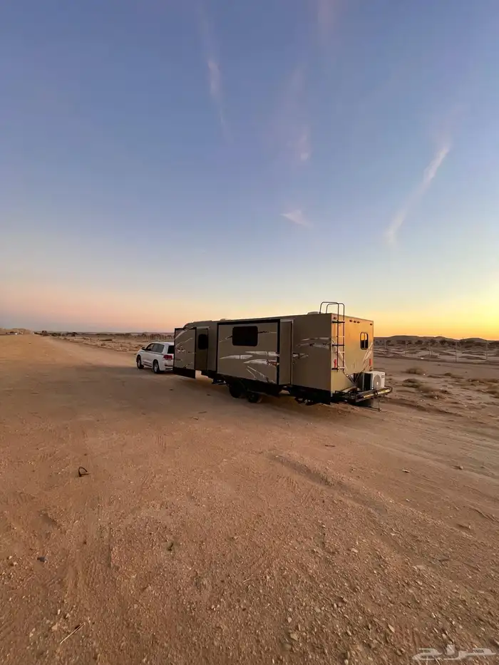 كرفان امريكي 0