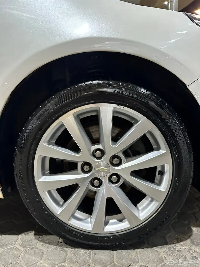 شيفرولية ماليبو 2014 فل كامل نضيف 9