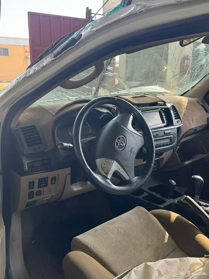 فورشنر 6 سرندل 2015 للبيع قطع 6