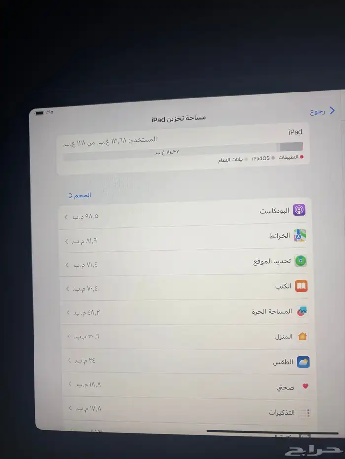 الايباد 2