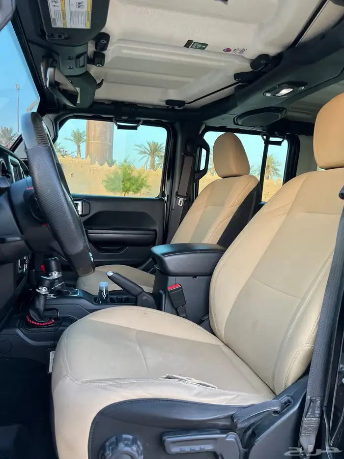 رانجلر سبورت (2018). 18