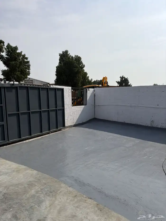 فرصة استثمارية مصنع مساحة756 متر مربع ترخيص صناعي 1