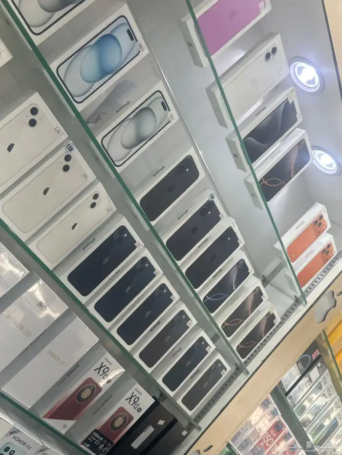 جوالات بأنوعها وأفضل الأسعار عندنا زرونا ولكم الأسعار 2