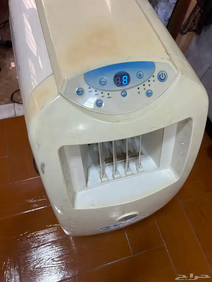 مكيف فريون متنقل 2