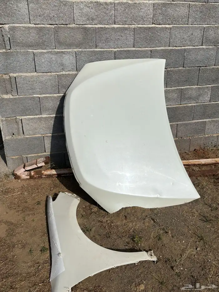 قطع اوريون من 12 إلى 15 كبوت و رفرف يمين وشبك البيع سمع 3