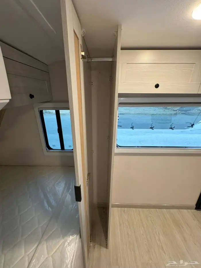 كرفان بمواصفات أمريكية (2024) 43