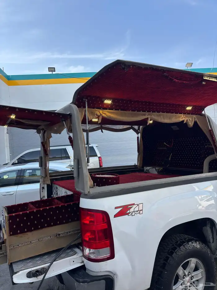 جمس 2012 سييرا حوض فل كامل 35