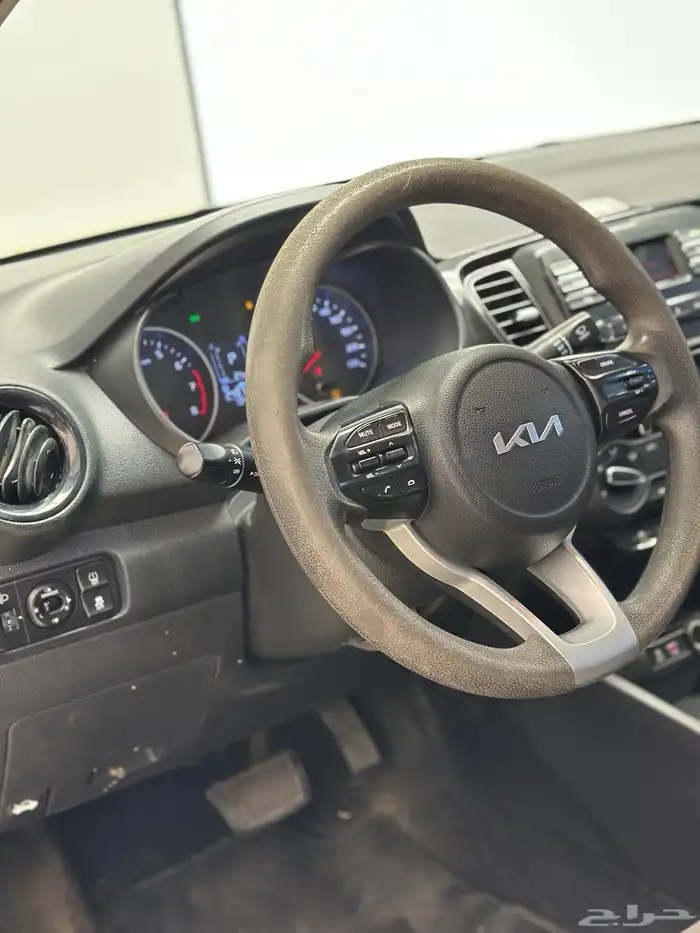 كيا بيجاس 2023 8