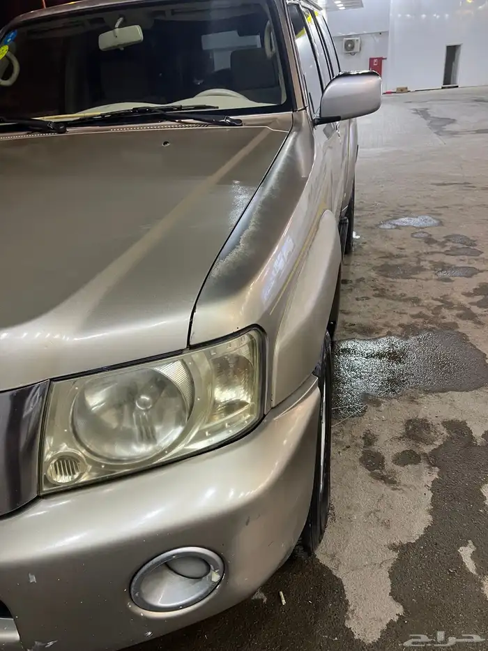 للبيع باترول فتك2008 ذهبي صالون فل كامل تماتيك 13