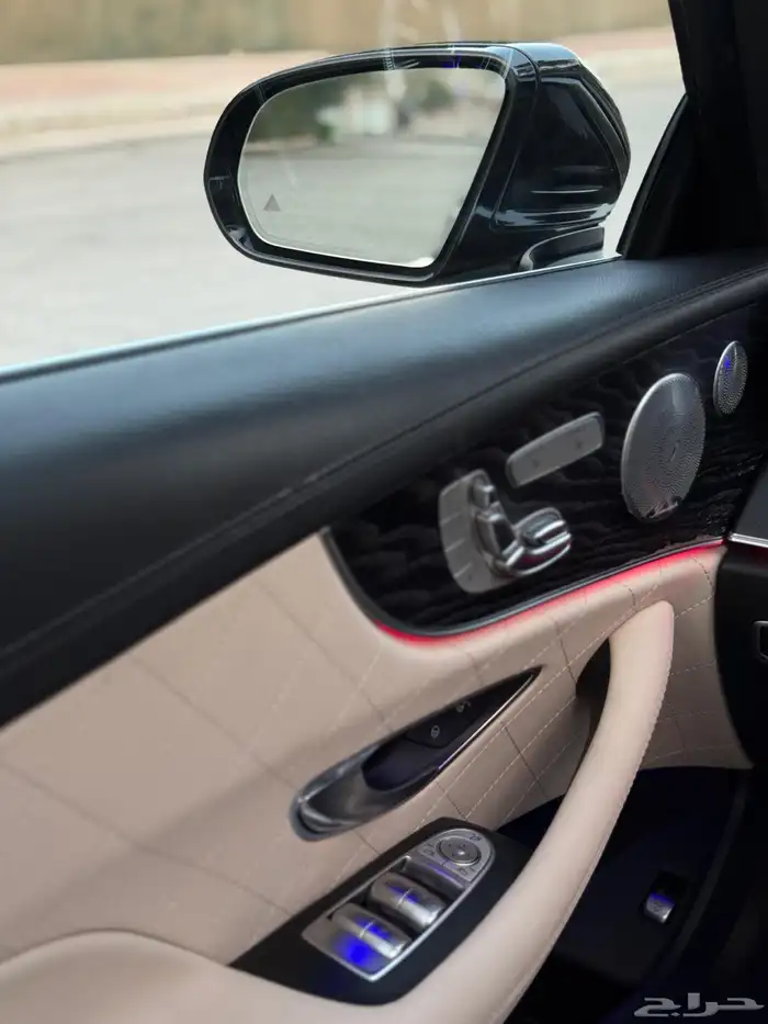 مرسيدس E450 2019 كوبيه 34