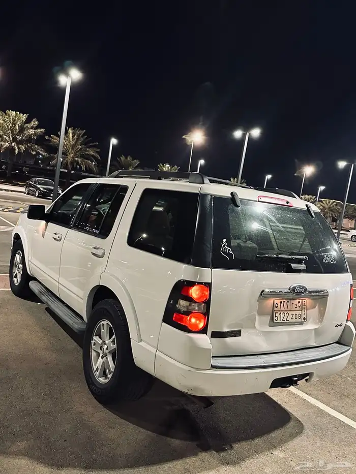 فورد اكسبلور 2010مفحوص مجددد 0