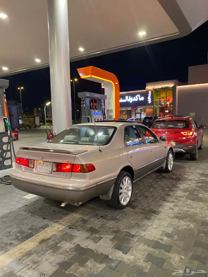 كامري 2001 للبيع 11