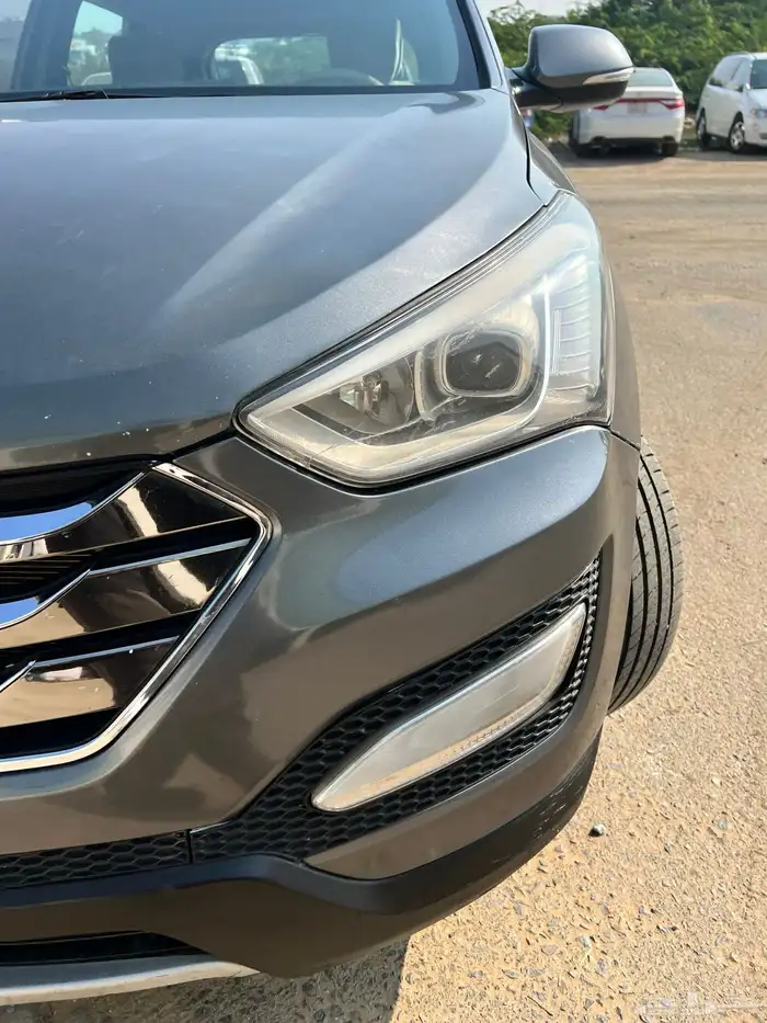 Hyundai Santa fe 2016 29