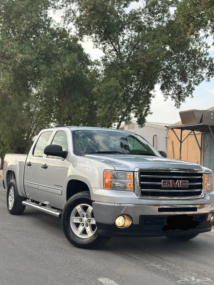 جمس سييرا غمارتين 2013 دبل فرار تشغيل عن بعد 2