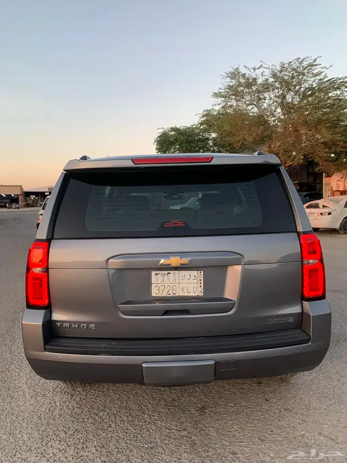 تاهو LS 2020 شرط مالك اول 3