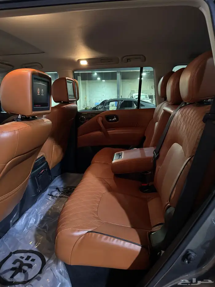 نيسان باترول بلاتينوم 2020 13