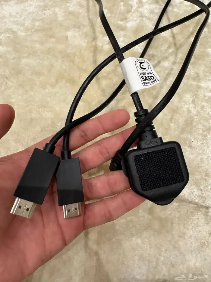 سوني 5   بلايستيشن 5 نظييف  مع اغراض زياده 17