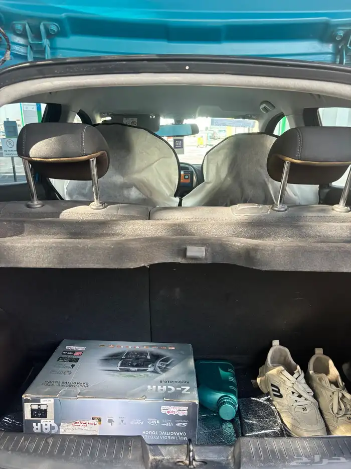 شيفورليه سبارك 2020 4