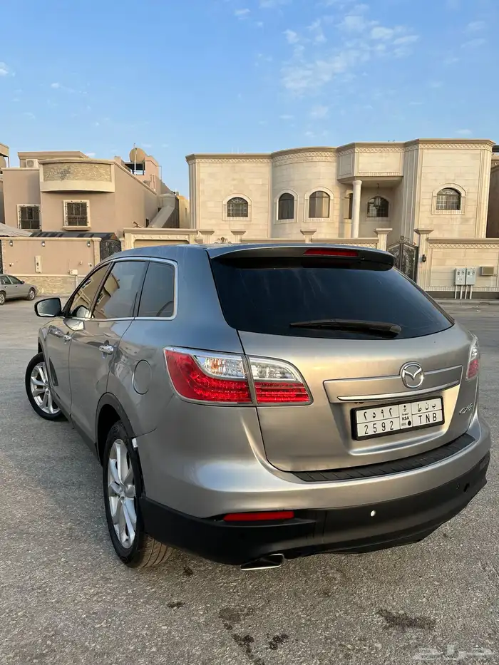 مازدا cx9 2012 للبيع 2