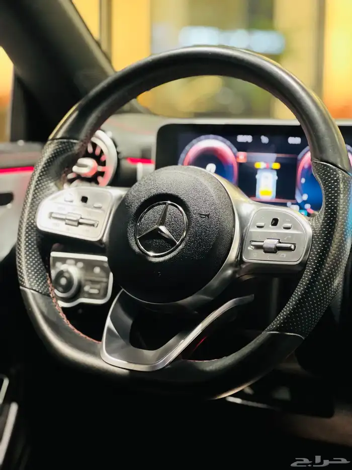 مرسيدس CLA250 موديل 2020 (بحاله الوكاله) 19