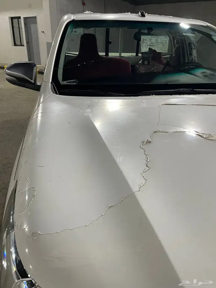 البيع هايلكس ديزل 21 12