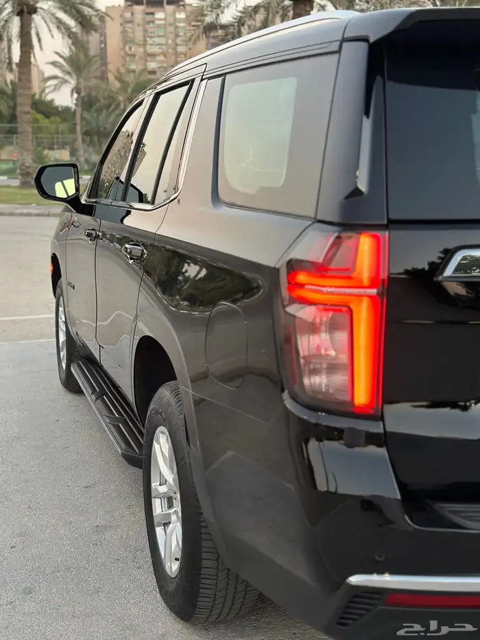 تاهو 2022 LS مطور (دبل) عداد 59 الف 19