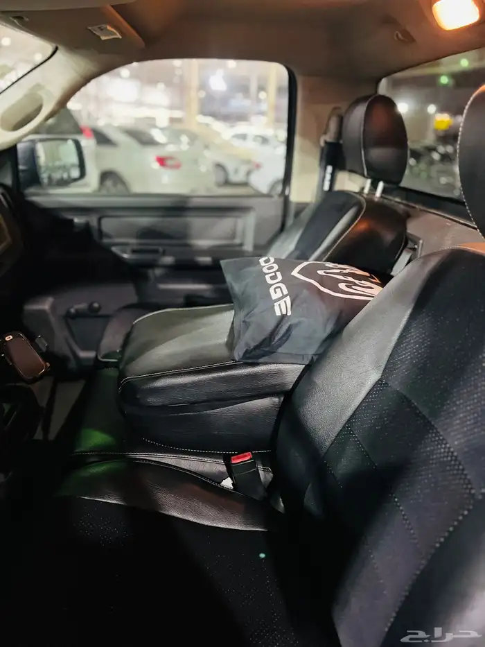 دودج رام هيمي موديل 2012 9