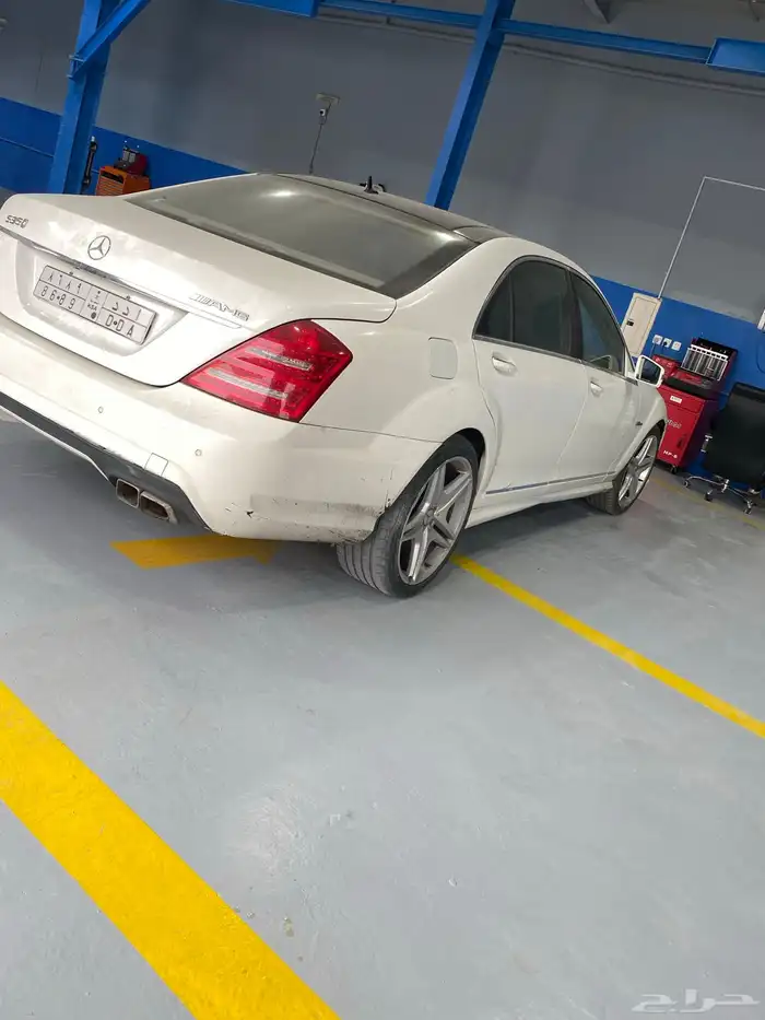 مرسيدس s350 2006 0