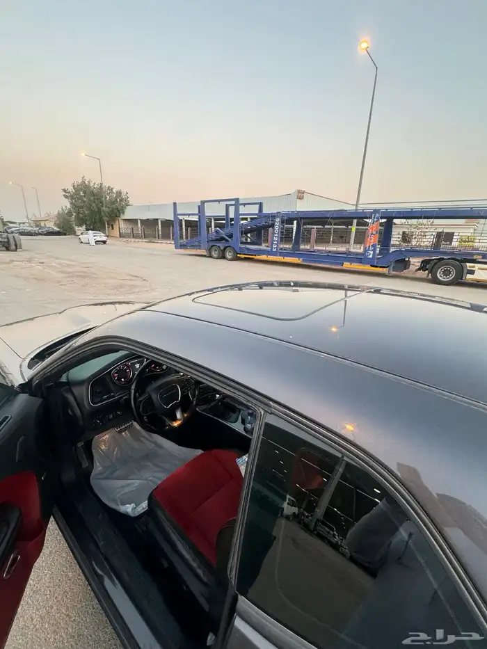 دوج تشالنجر 2021 gt 8