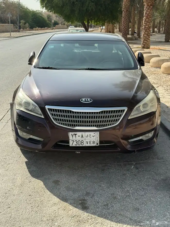 كيا كدينزا 2012 12