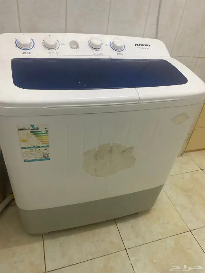 غساله للبيع كبيره موقع ساجر 0