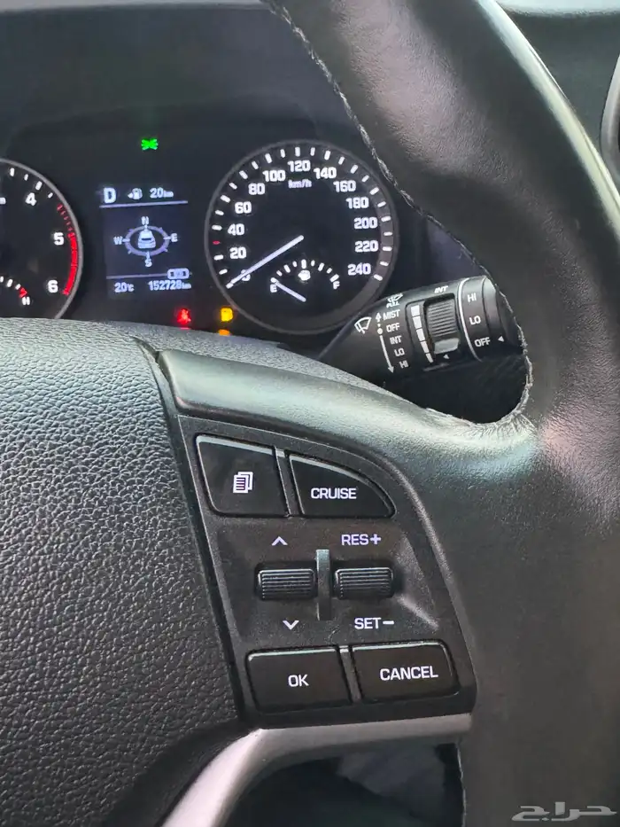 توسان 2020 ديزل دبل 42