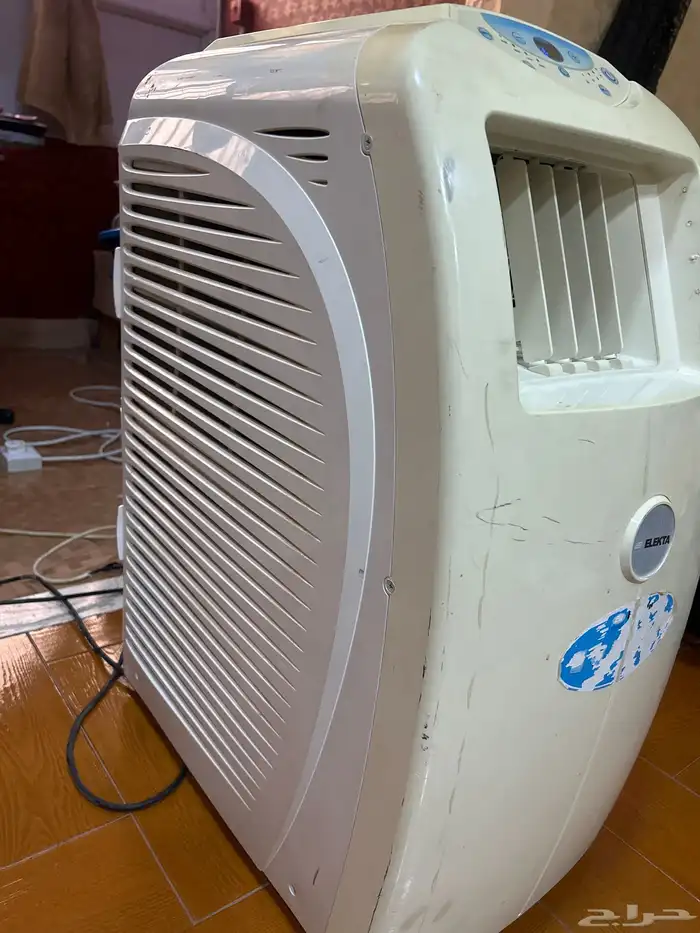 مكيف فريون متنقل 1