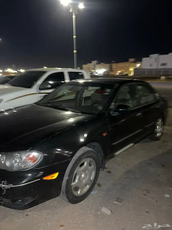 نيسان مكسيما 2006 قير عادي 1